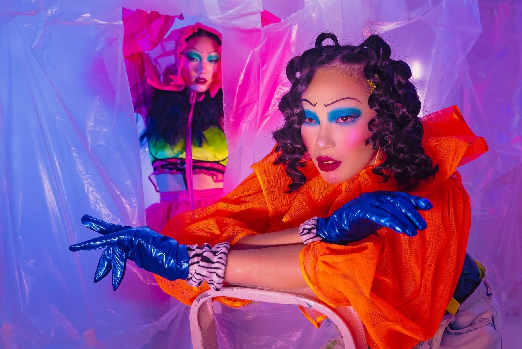 Daniel Padilla for The Black Magic Ball