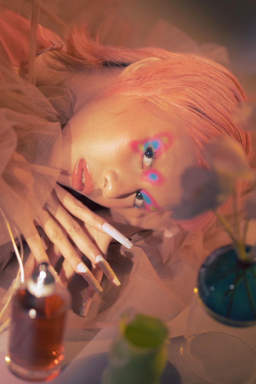 g22 for Metroscene Mag (Cover)