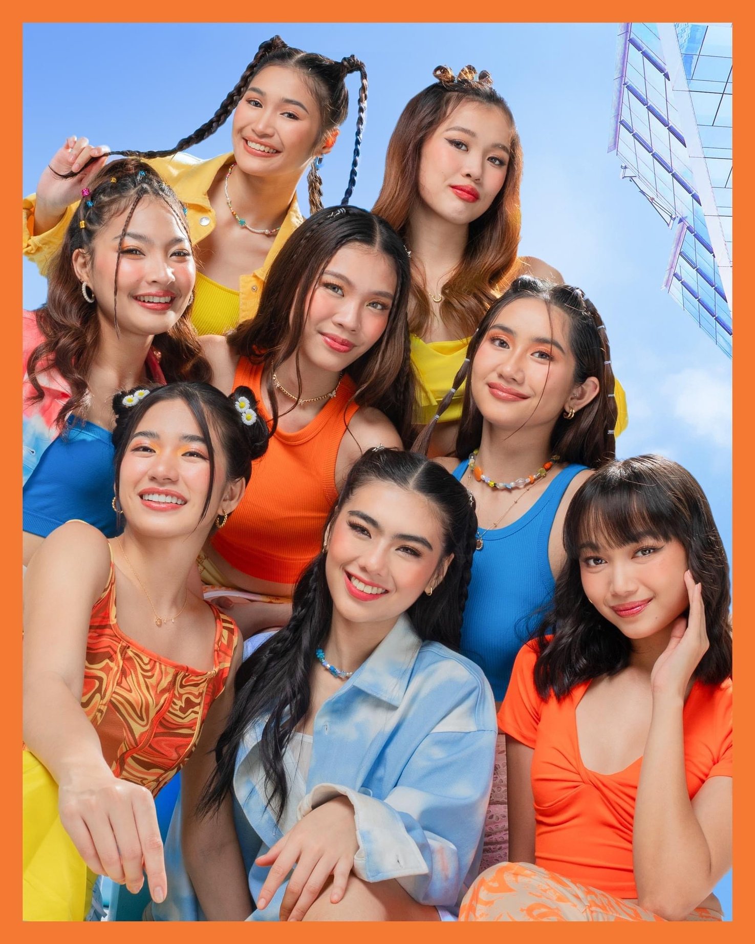 Maybelline Fit Me Fresh Tint x BINI