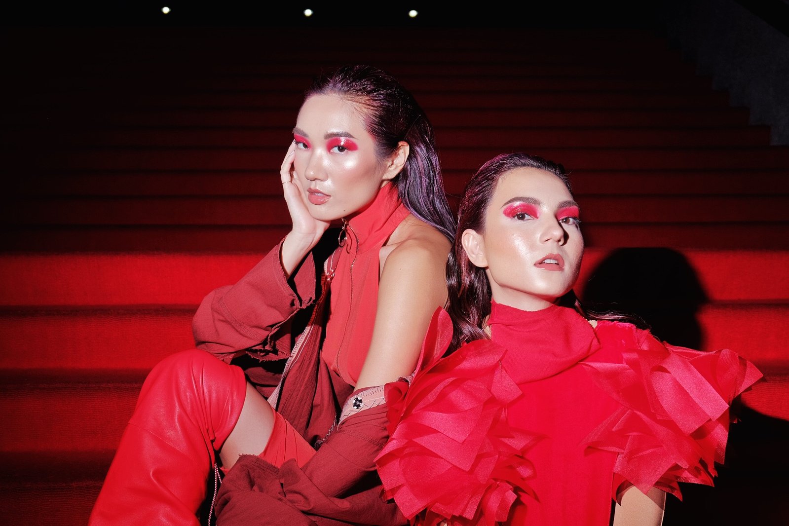 TRESemmé Pro Color Series Runway