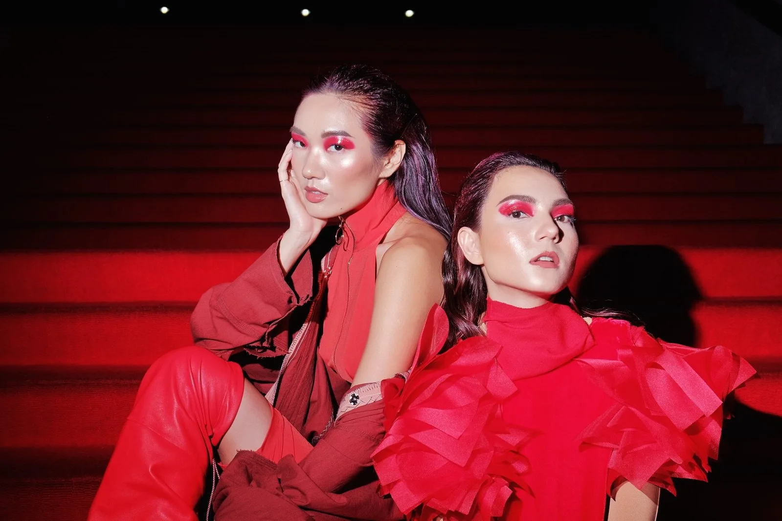 TRESemmé Pro Color Series Runway